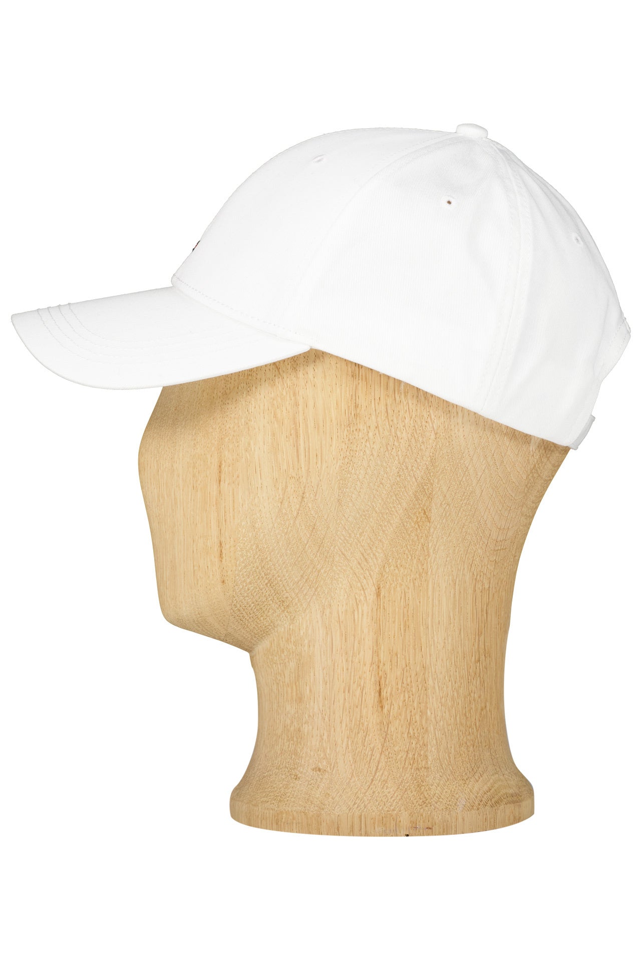 Cap - 100-WHITE - Weiß