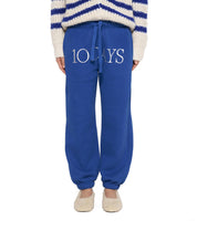 Joggpants Loose Fit - 1284-true blue - Blau