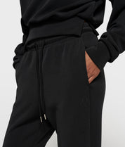 Joggpants Regular Fit - 1012-black - Schwarz