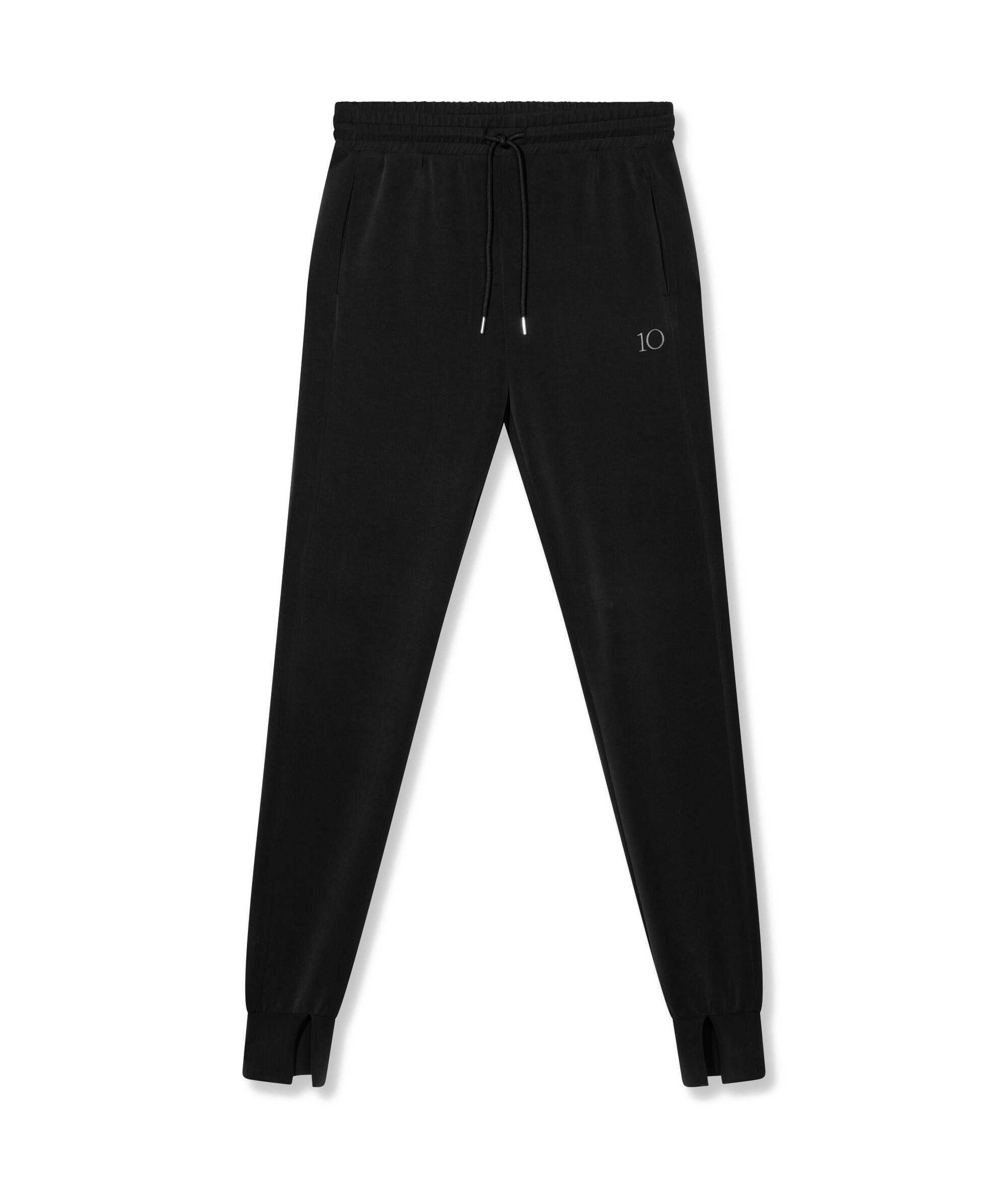 Joggpants Regular Fit - 1012-black - Schwarz