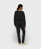 Joggpants Regular Fit - 1012-black - Schwarz