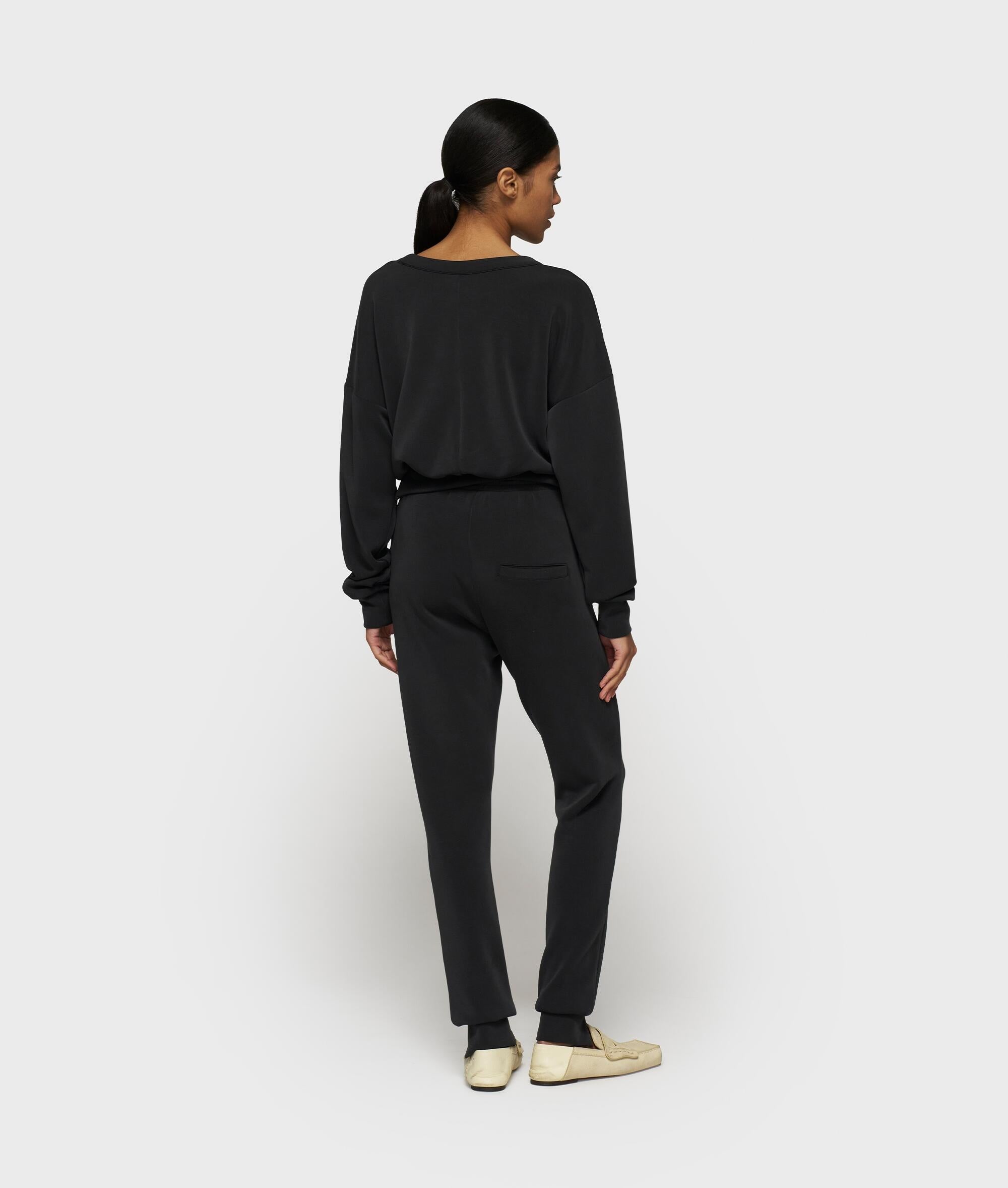 Joggpants Regular Fit - 1012-black - Schwarz