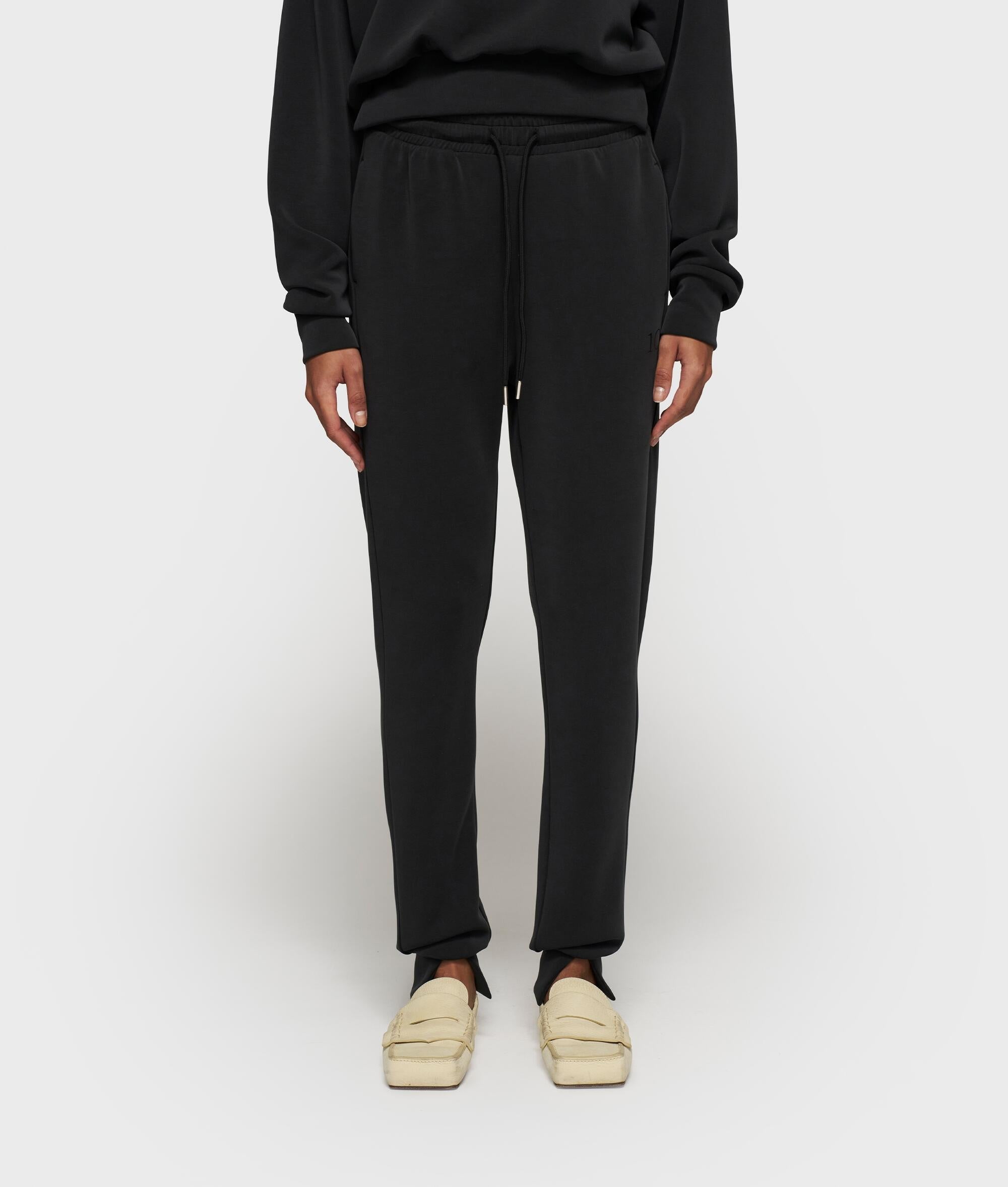 Joggpants Regular Fit - 1012-black - Schwarz