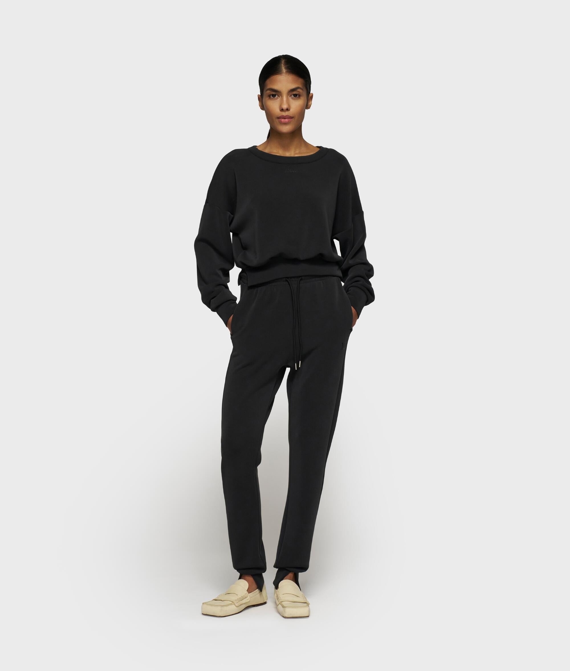 Joggpants Regular Fit - 1012-black - Schwarz