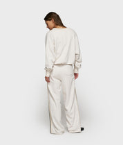 Joggpants Relaxed Fit - 1306-cleansing kit - Beige