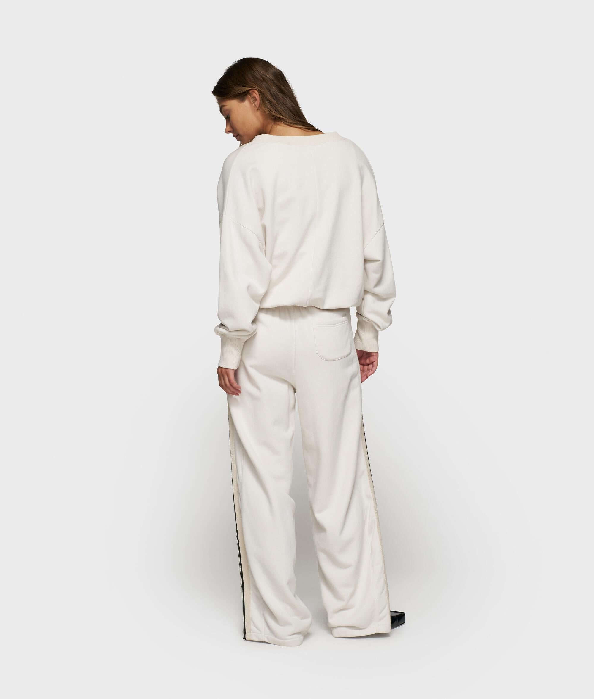 Joggpants Relaxed Fit - 1306-cleansing kit - Beige