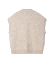 Pullunder - 1130-earth - Beige