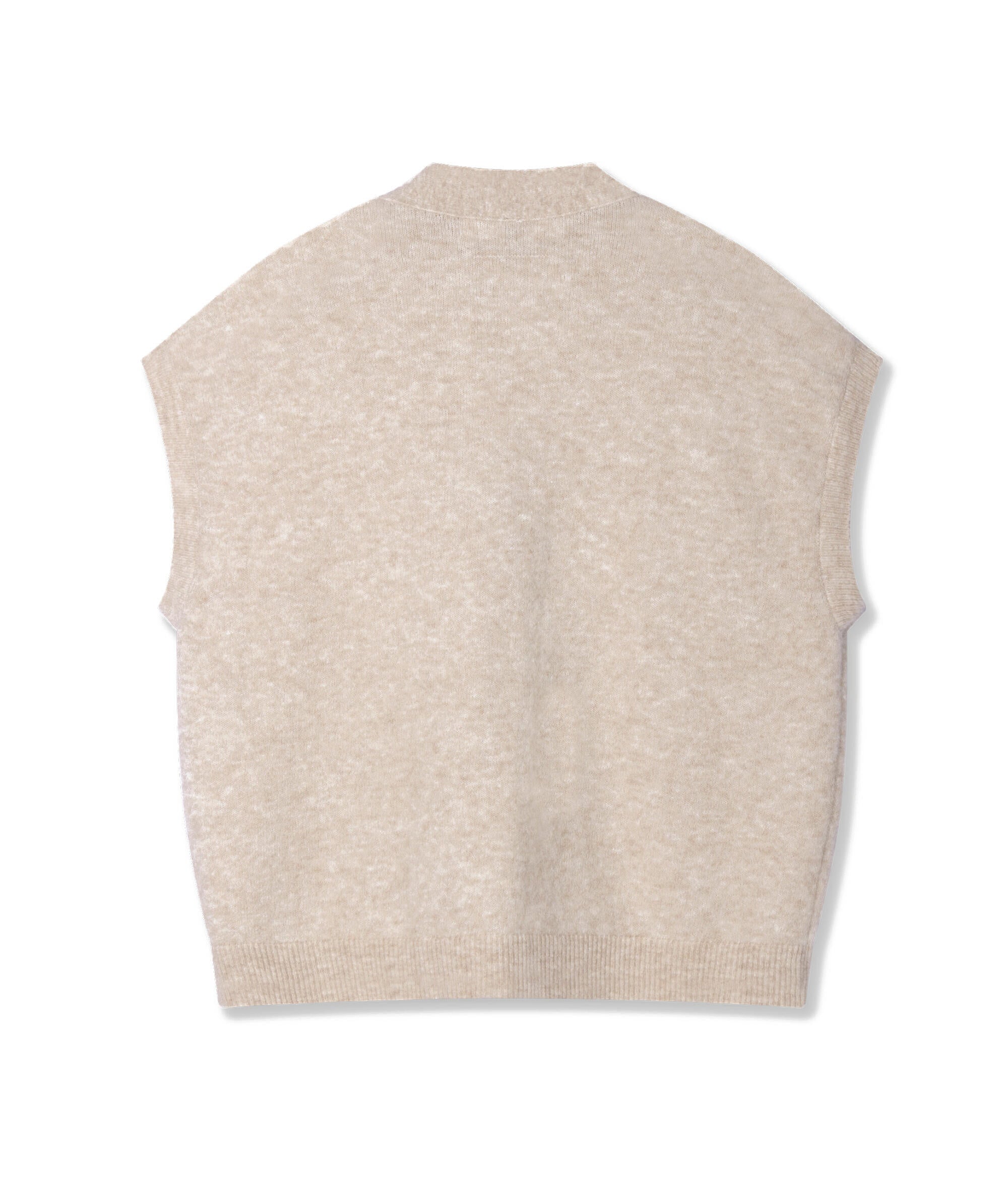 Pullunder - 1130-earth - Beige