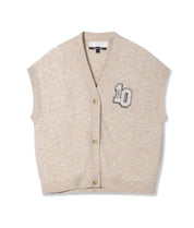 Pullunder - 1130-earth - Beige