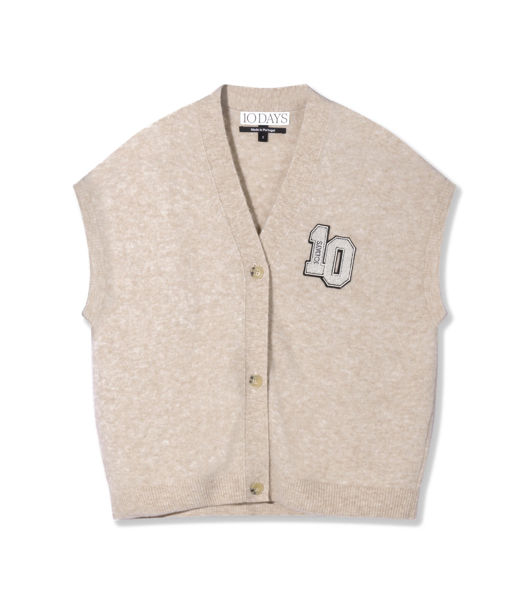 Pullunder - 1130-earth - Beige