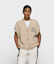 Pullunder - 1130-earth - Beige
