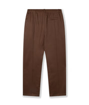 Joggpants Relaxed Fit - 1322-dark truffle - Braun