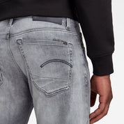 Jeans Slim Fit - C464-sun faded glacier grey - Grau