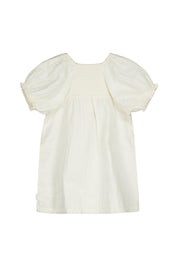 Freizeitkleid Midi - P198-Whisper White - Creme
