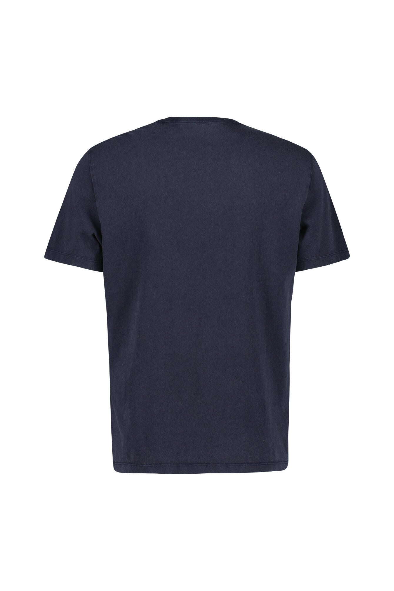 T-Shirt aus Baumwolle - CJM-BLUE - Blau