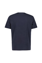 T-Shirt aus Baumwolle - CJM-BLUE - Blau