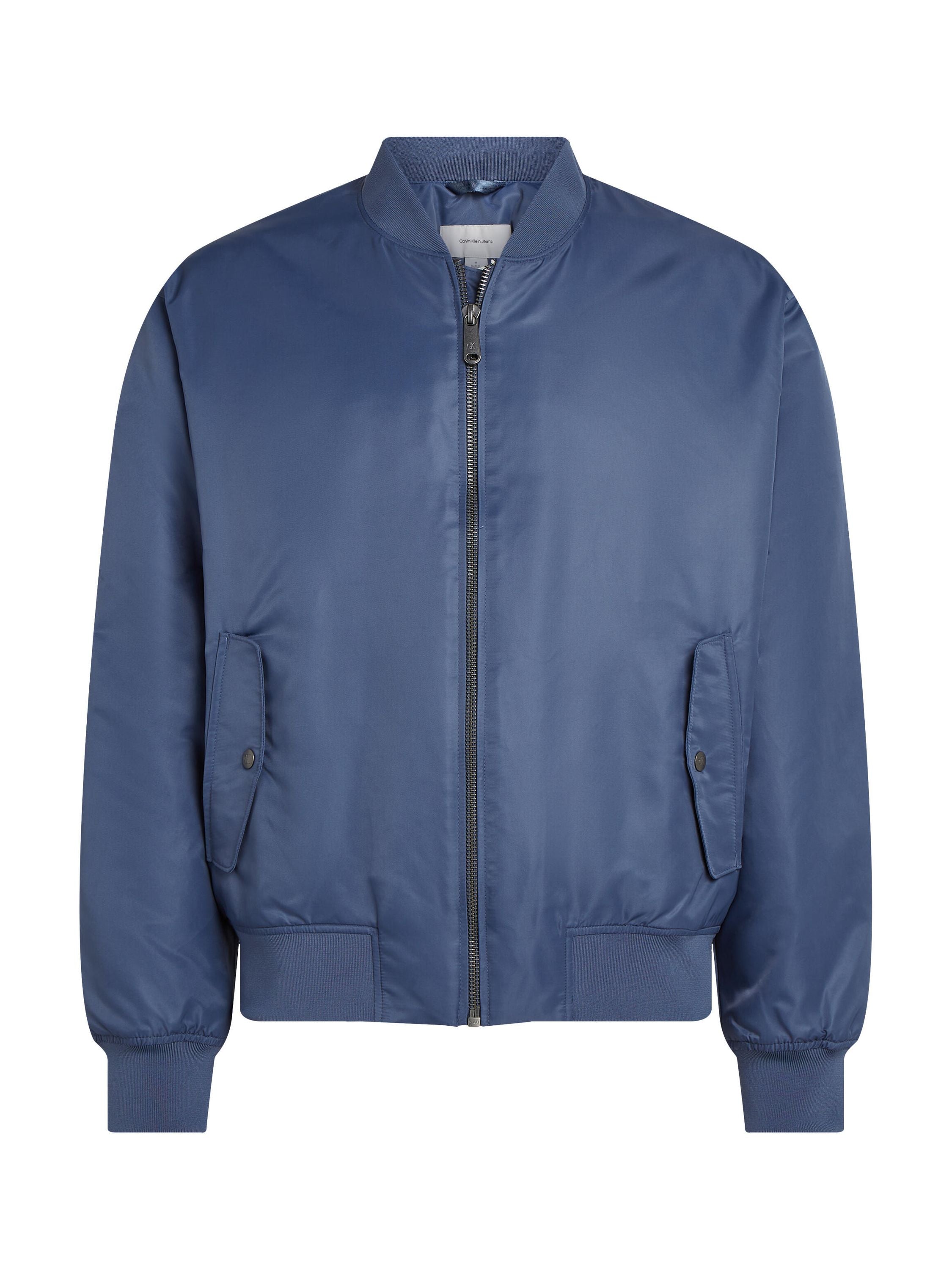 Bomberjacke HERO - CK1-BLUE - Blau