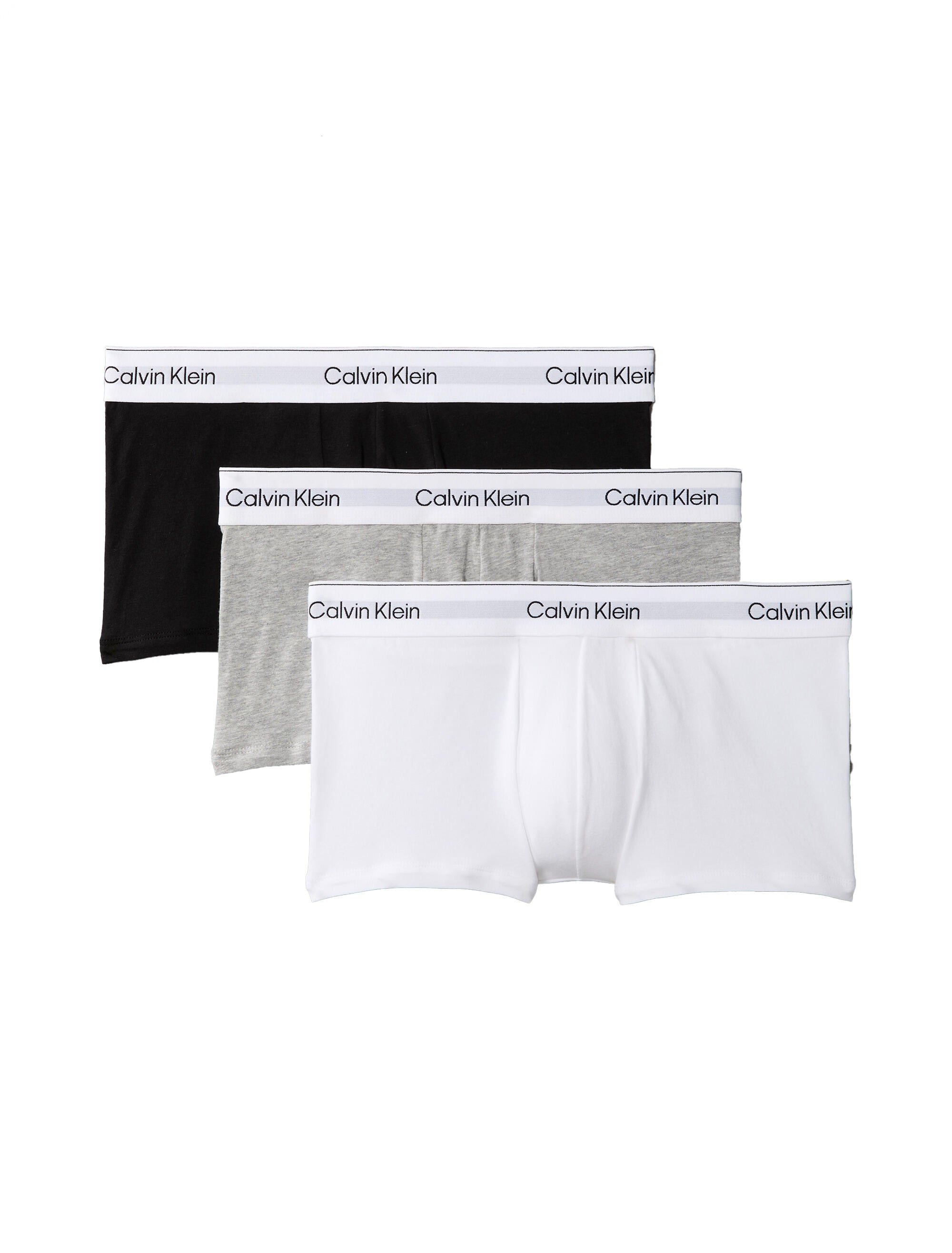 Low Rise Trunks 3er-Pack - MP1-MULTI - Mehrfarbig