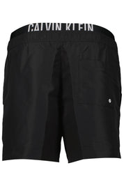 Badeshorts - BEH-BLACK - Schwarz