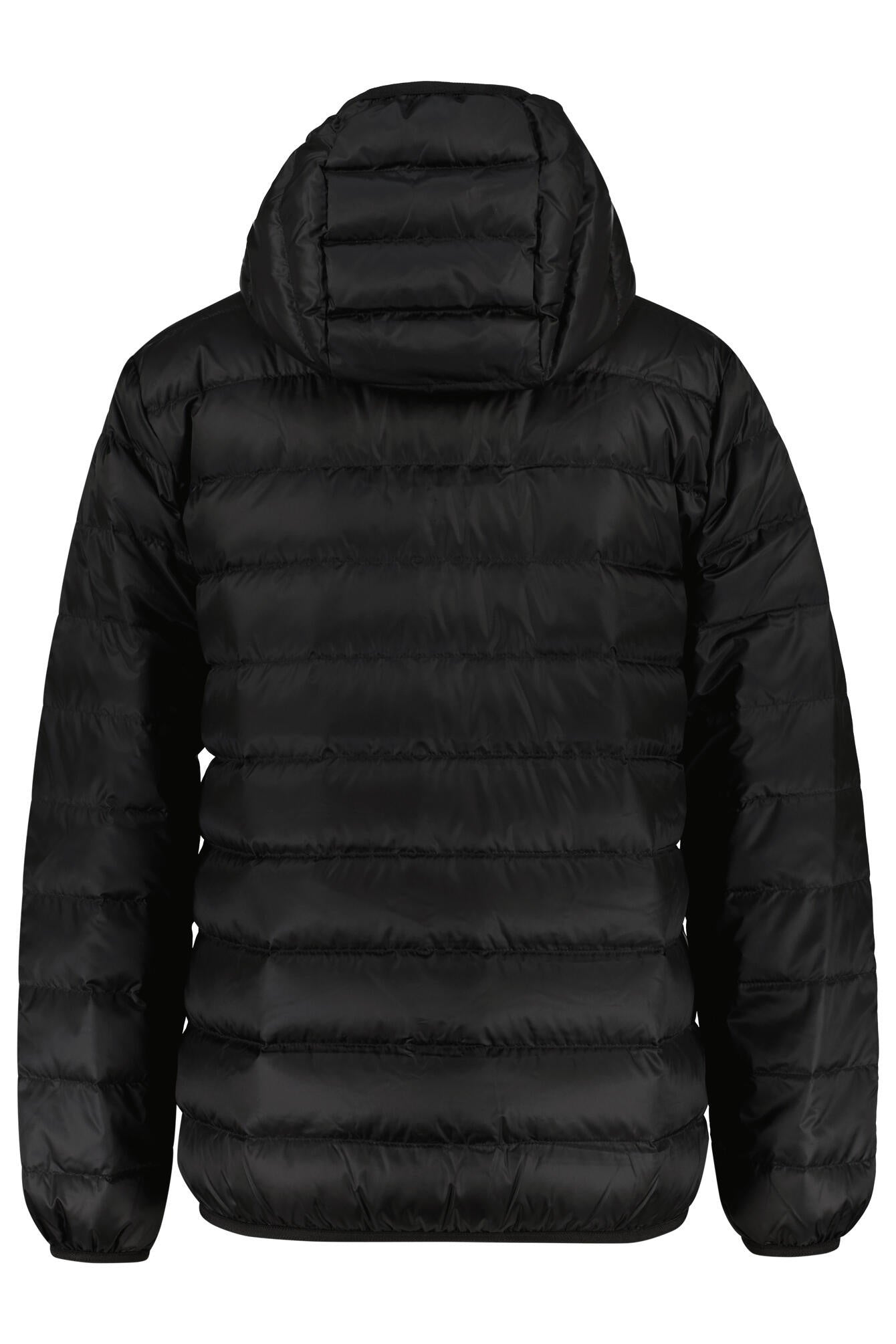 Steppjacke - BEH-BLACK - Schwarz