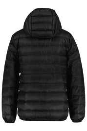 Steppjacke - BEH-BLACK - Schwarz