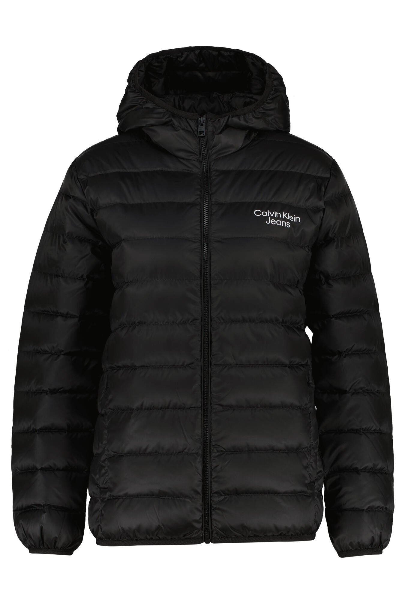 Steppjacke - BEH-BLACK - Schwarz