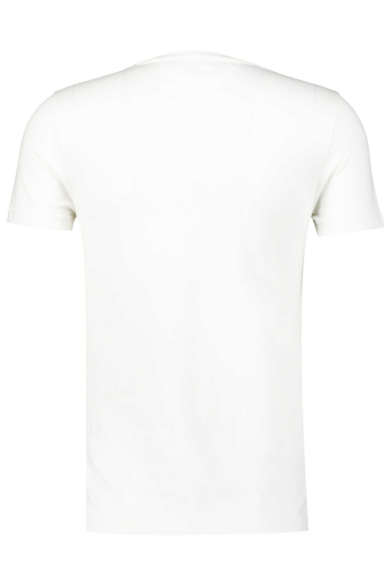 T-Shirt - 118-WHITE - Weiß