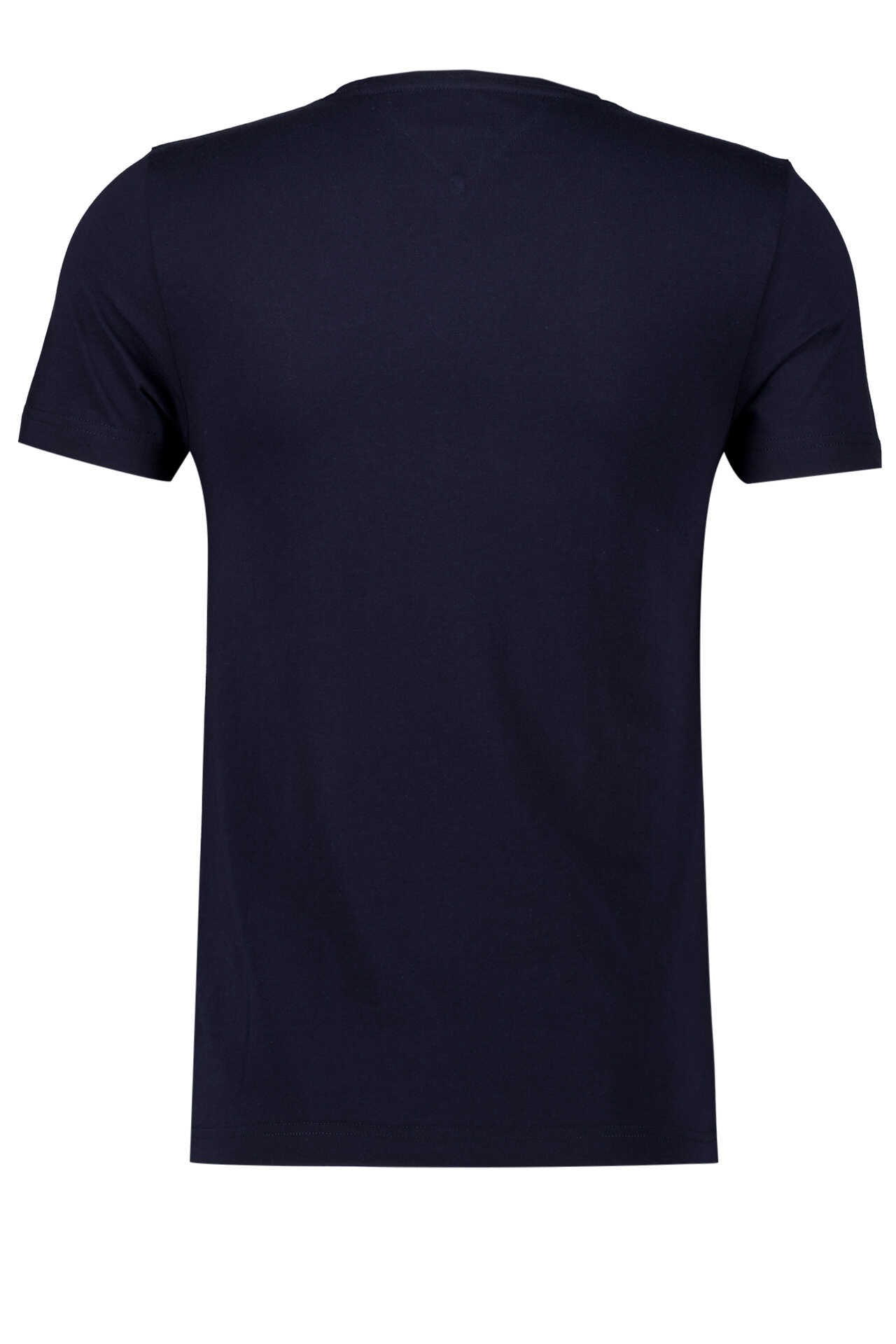 T-Shirt - 403-BLUE - Blau