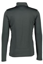 Funktionsshirt 1/4 Zip - 672-Huntergreen - Grün