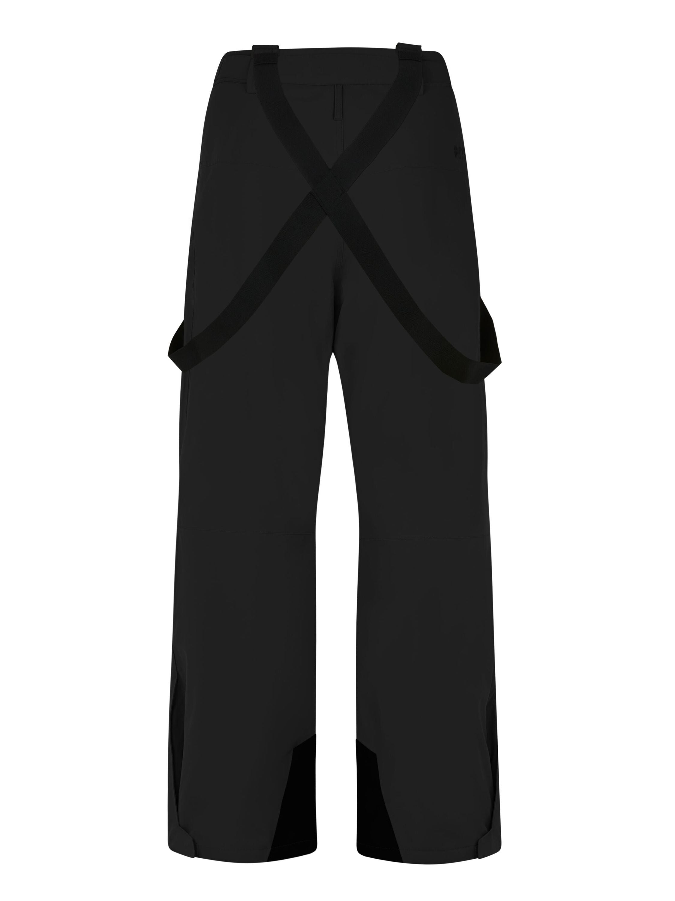 Ski-Hose ROWENS - 290-True Black - Schwarz