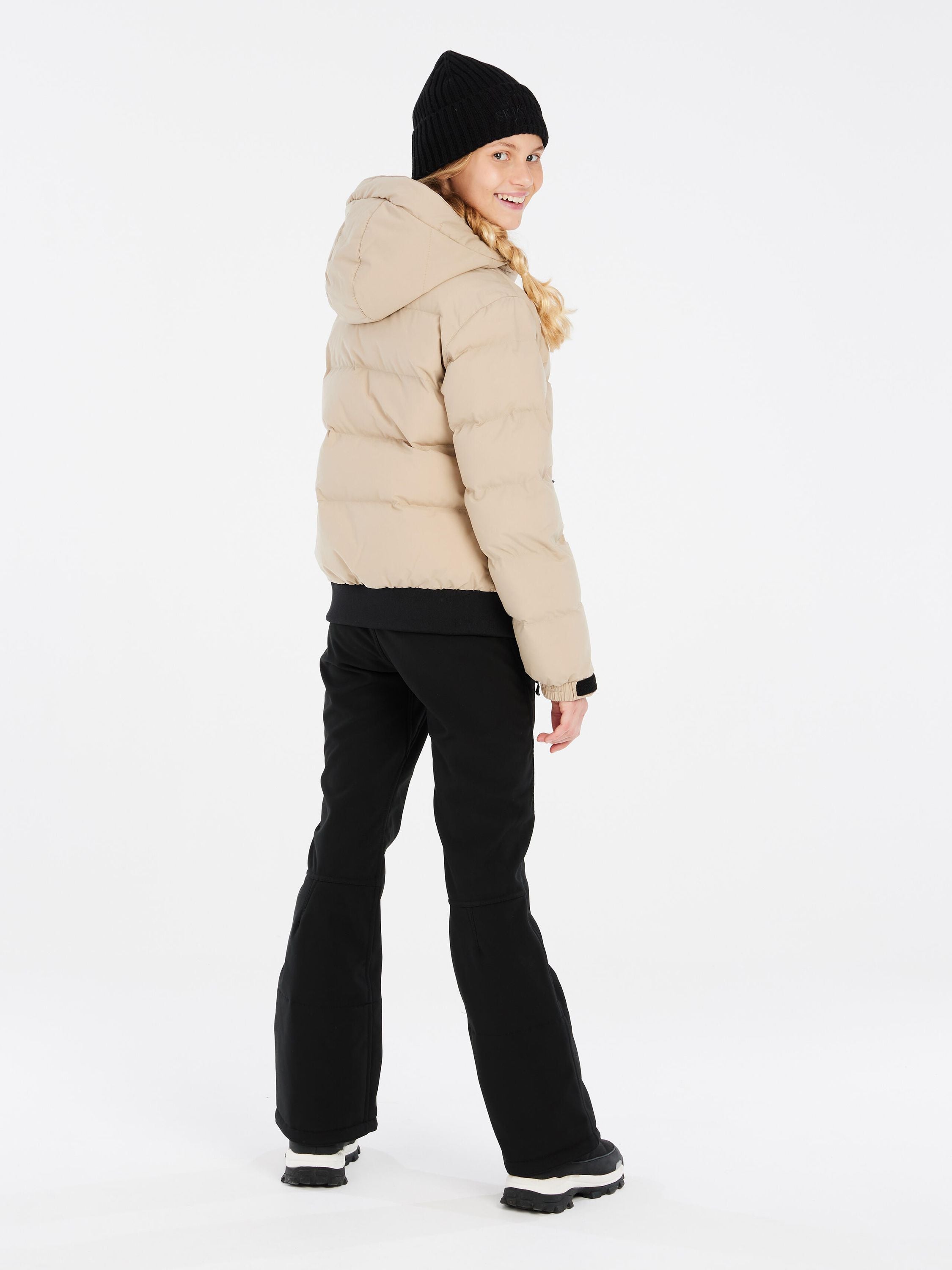 Skijacke PRTELINY - 567-BambooBeige - Beige