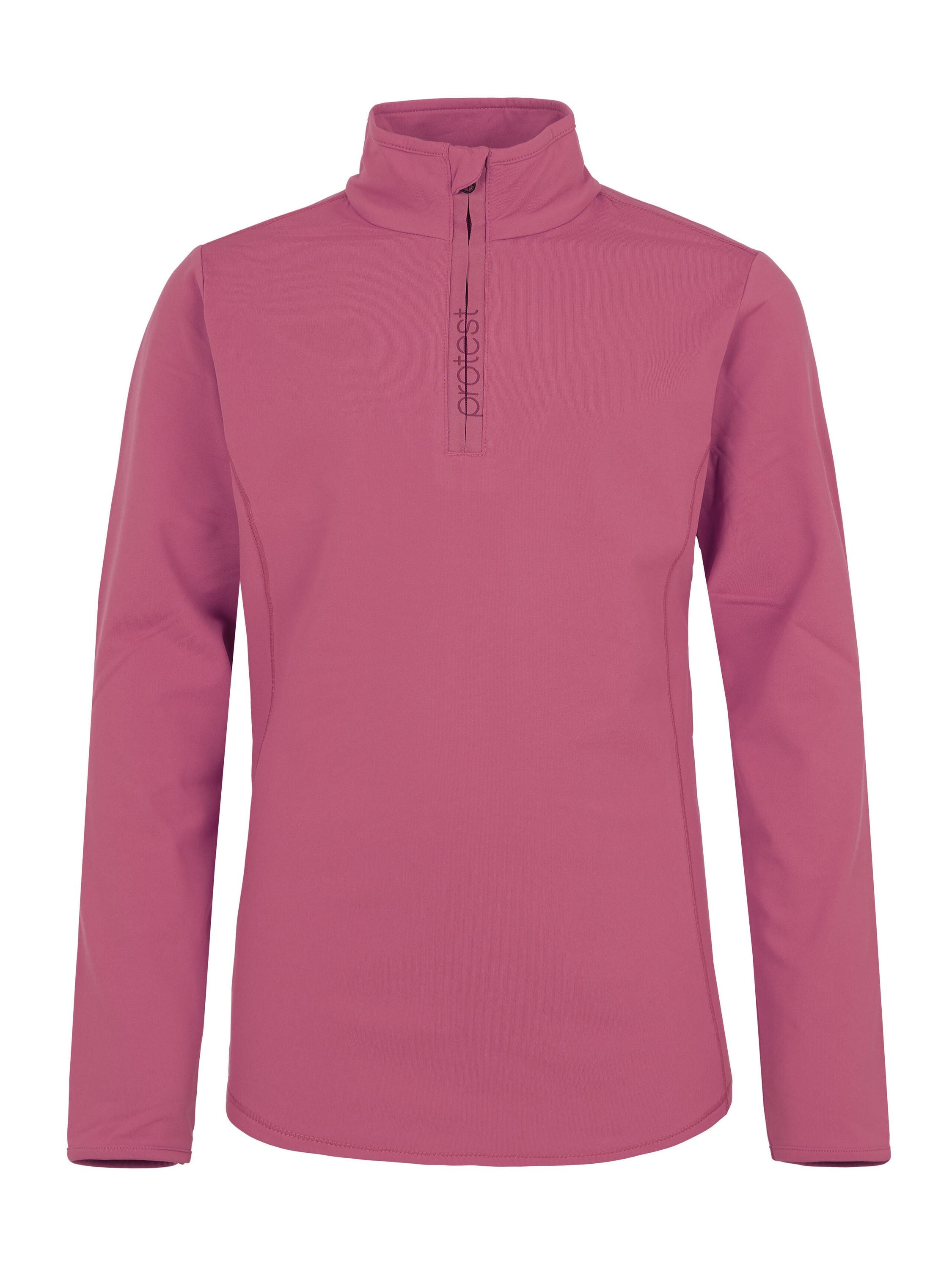 Ski-Unterziehjacke - 840-Rose Dust - Rosa