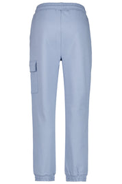 Sweatpants - DAR-BLUE - Blau