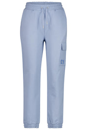 Sweatpants - DAR-BLUE - Blau