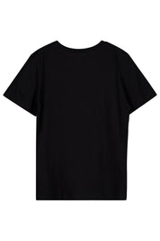 T-Shirt - BEH-BLACK - Schwarz