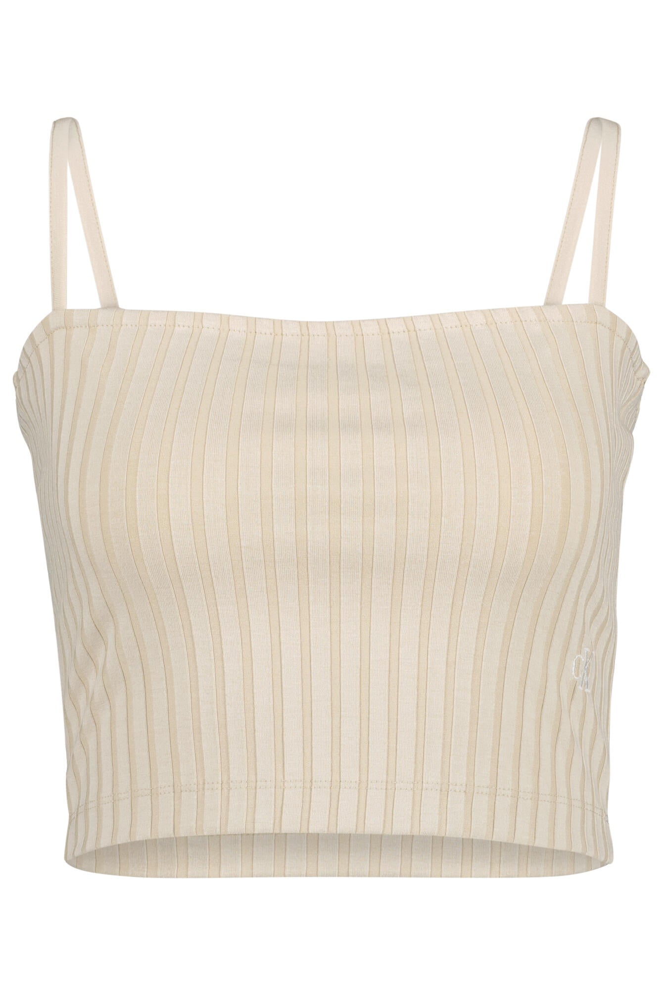 Tanktop Bauchfrei - ACI-BEIGE - Beige