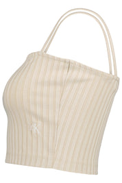 Tanktop Bauchfrei - ACI-BEIGE - Beige