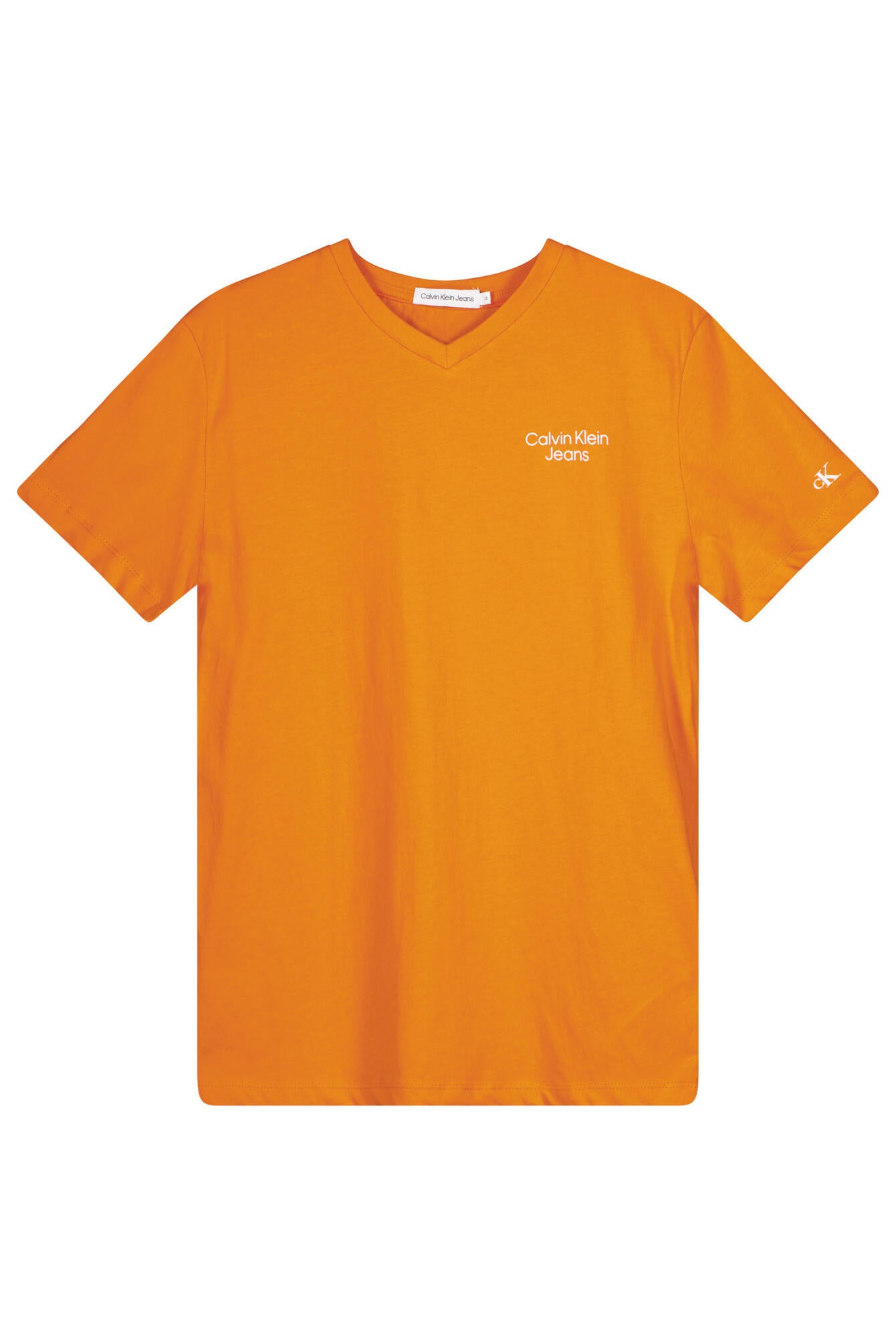 T-Shirt - SCB-ORANGE - Orange