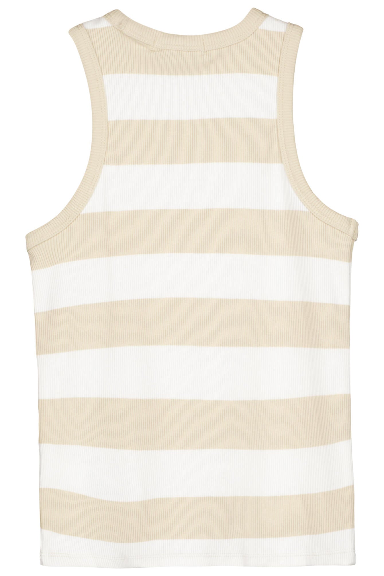 Top gestreift - 0FA-WHITE - Creme | Beige