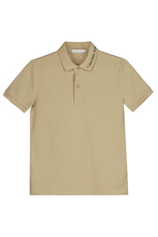 Poloshirt - PF2-BEIGE - Beige