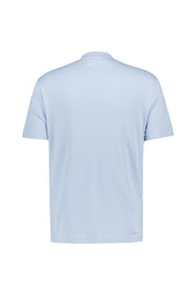 T-Shirt aus Baumwolle - CGK-BLUE - Blau