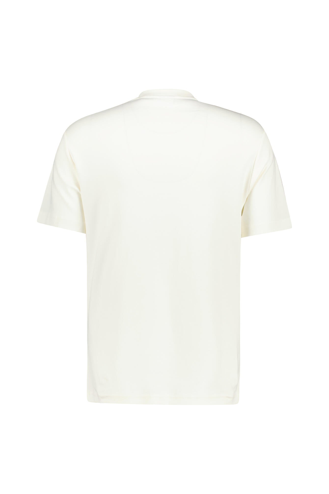 T-Shirt aus Baumwolle - YAH-WHITE - Weiß