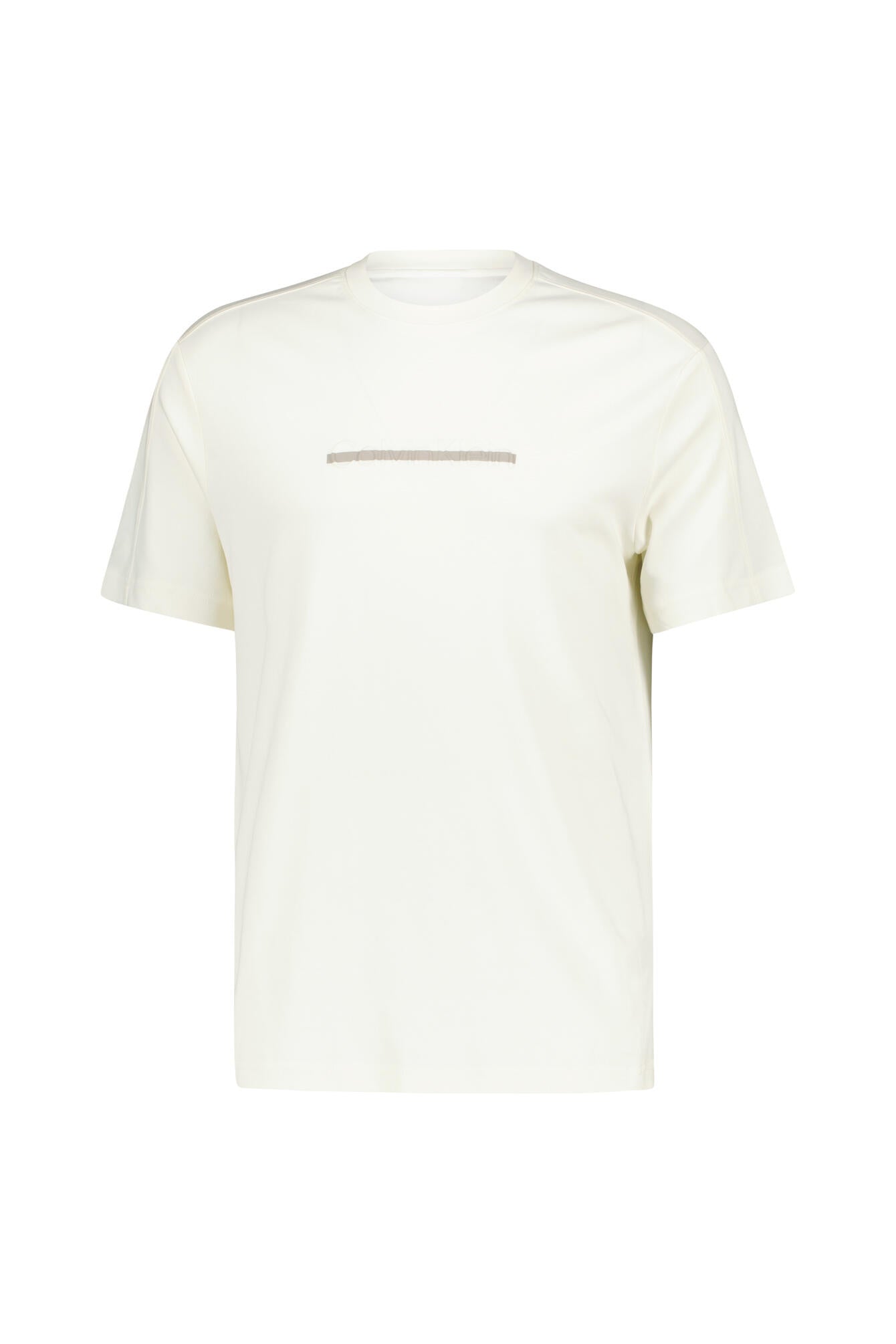 T-Shirt aus Baumwolle - YAH-WHITE - Weiß