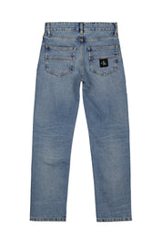 Jeans Straight Leg - 1BJ-BLUE - Blau