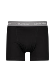 3er-Pack Trunks - MWR-BLACK - Schwarz