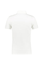 Poloshirt Core - YBR-WHITE - Weiß