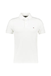 Poloshirt Core - YBR-WHITE - Weiß