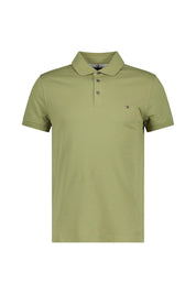 Poloshirt - L9F-GREEN