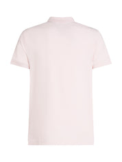 Poloshirt Slim Fit aus Baumwolle - TOG-PINK - Rosa