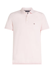 Poloshirt Slim Fit aus Baumwolle - TOG-PINK - Rosa